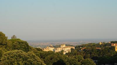 immagine della webcam nei dintorni di Capannelle: webcam Ariccia