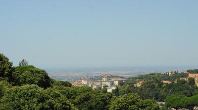 immagine della webcam nei dintorni di Lunghezza: webcam Ariccia