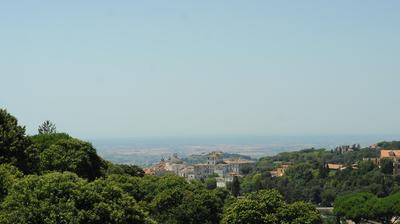 immagine della webcam nei dintorni di Cecchignola: webcam Ariccia