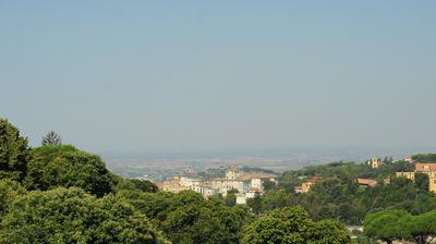 immagine della webcam nei dintorni di Selcetta: webcam Ariccia