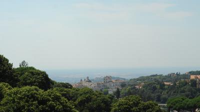 immagine della webcam nei dintorni di Roma Tiburtino: webcam Ariccia