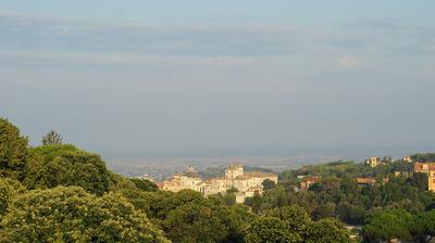 immagine della webcam nei dintorni di Roma Pietralata: webcam Ariccia