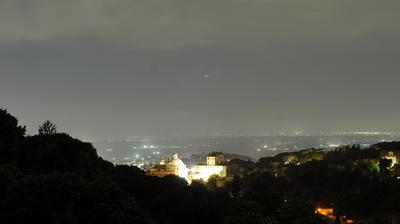 immagine della webcam nei dintorni di Pratica di Mare: webcam Ariccia