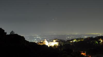immagine della webcam nei dintorni di Tor Vergata: webcam Ariccia