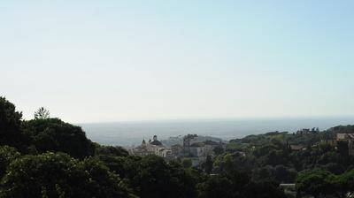 immagine della webcam nei dintorni di Rocca Priora: webcam Ariccia