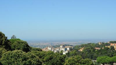 immagine della webcam nei dintorni di Trigoria: webcam Ariccia