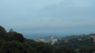 immagine della webcam nei dintorni di Castel Gandolfo: webcam Ariccia
