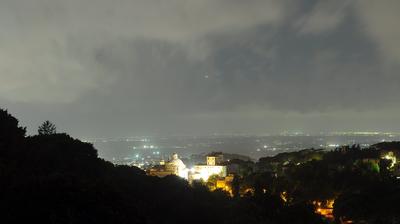 immagine della webcam nei dintorni di Latina: webcam Ariccia