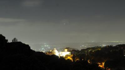 immagine della webcam nei dintorni di Latina: webcam Ariccia