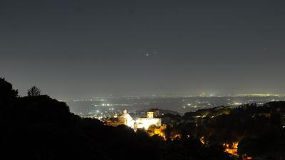 immagine della webcam nei dintorni di Pomezia: webcam Ariccia