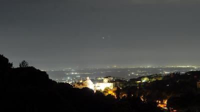 immagine della webcam nei dintorni di Palestrina: webcam Ariccia