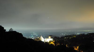 immagine della webcam nei dintorni di Guadagnolo: webcam Ariccia