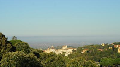 immagine della webcam nei dintorni di Tor San Lorenzo: webcam Ariccia