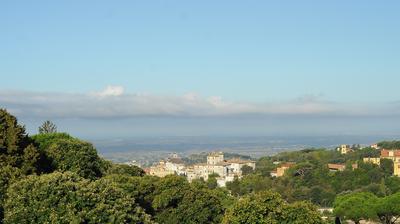 immagine della webcam nei dintorni di Rocca Priora: webcam Ariccia