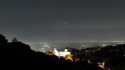 immagine della webcam nei dintorni di Genazzano: webcam Ariccia
