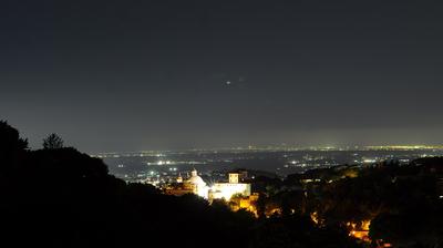 immagine della webcam nei dintorni di Tor Cervara: webcam Ariccia