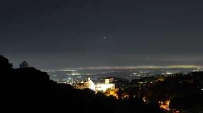 immagine della webcam nei dintorni di Casal Morena: webcam Ariccia