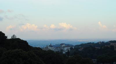 immagine della webcam nei dintorni di Roma Monte Sacro: webcam Ariccia
