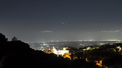 immagine della webcam nei dintorni di Settecamini: webcam Ariccia