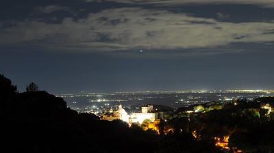 immagine della webcam nei dintorni di Roma Tuscolano: webcam Ariccia