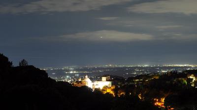 immagine della webcam nei dintorni di Roma Nomentano: webcam Ariccia
