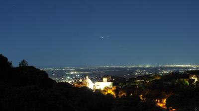 immagine della webcam nei dintorni di Roma Esquilino: webcam Ariccia