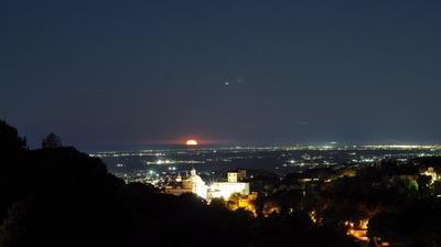 immagine della webcam nei dintorni di Roma Esquilino: webcam Ariccia