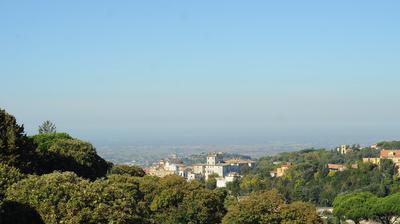 immagine della webcam nei dintorni di Roma Ostiense: webcam Ariccia