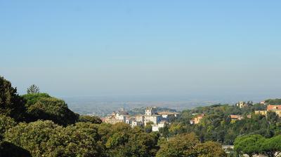 immagine della webcam nei dintorni di Roma Ostiense: webcam Ariccia