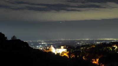 immagine della webcam nei dintorni di Roma Ciampino: webcam Ariccia