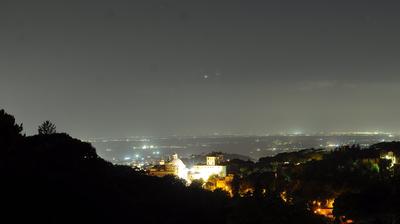 immagine della webcam nei dintorni di Tor San Lorenzo: webcam Ariccia