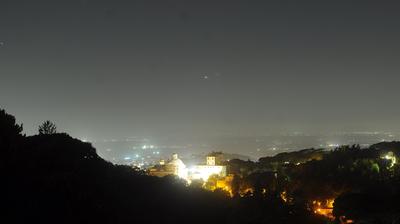 immagine della webcam nei dintorni di Roma Appio Claudio: webcam Ariccia