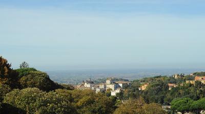 immagine della webcam nei dintorni di Latina: webcam Ariccia