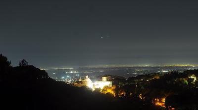 immagine della webcam nei dintorni di Castel Gandolfo: webcam Ariccia
