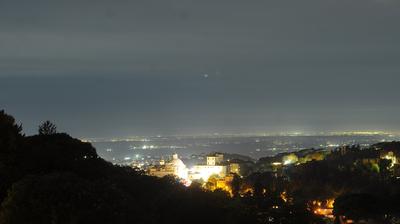 immagine della webcam nei dintorni di Rocca Priora: webcam Ariccia