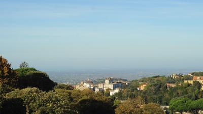 immagine della webcam nei dintorni di Guadagnolo: webcam Ariccia