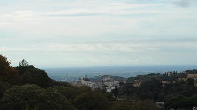 immagine della webcam nei dintorni di Genazzano: webcam Ariccia