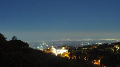 immagine della webcam nei dintorni di Roma Don Bosco: webcam Ariccia