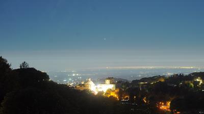 immagine della webcam nei dintorni di Roma Cinecitta': webcam Ariccia