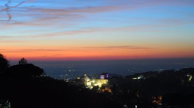 immagine della webcam nei dintorni di Roma Ciampino: webcam Ariccia