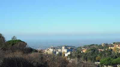 immagine della webcam nei dintorni di La Romanina: webcam Ariccia