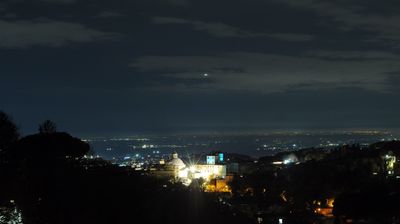 immagine della webcam nei dintorni di Tor San Lorenzo: webcam Ariccia