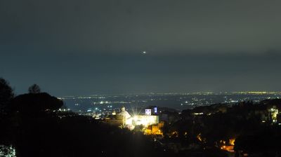 immagine della webcam nei dintorni di Torre Spaccata: webcam Ariccia