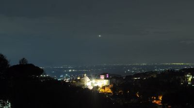 immagine della webcam nei dintorni di Castel Gandolfo: webcam Ariccia