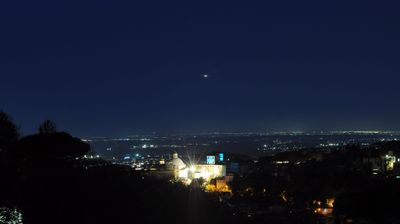 immagine della webcam nei dintorni di Roma Cinecitta': webcam Ariccia