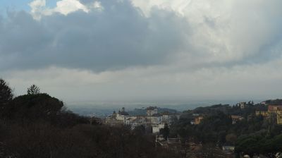immagine della webcam nei dintorni di Pomezia: webcam Ariccia