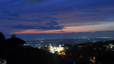immagine della webcam nei dintorni di Castel Romano: webcam Ariccia
