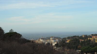 immagine della webcam nei dintorni di Roma Appio Claudio: webcam Ariccia