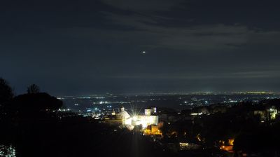 immagine della webcam nei dintorni di Castel Romano: webcam Ariccia