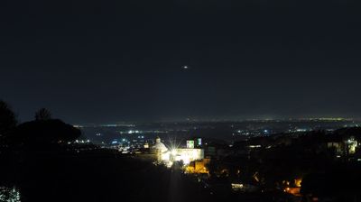 immagine della webcam nei dintorni di Nettuno: webcam Ariccia